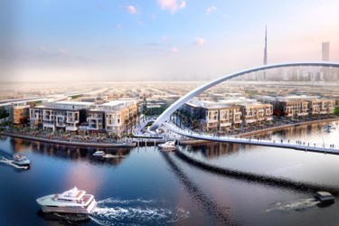 Dubai Water Canal by Meraas at Dubai Water Canal