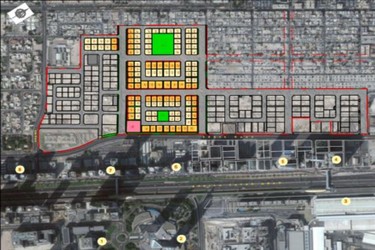 Satwa plots by Meraas at Al Satwa