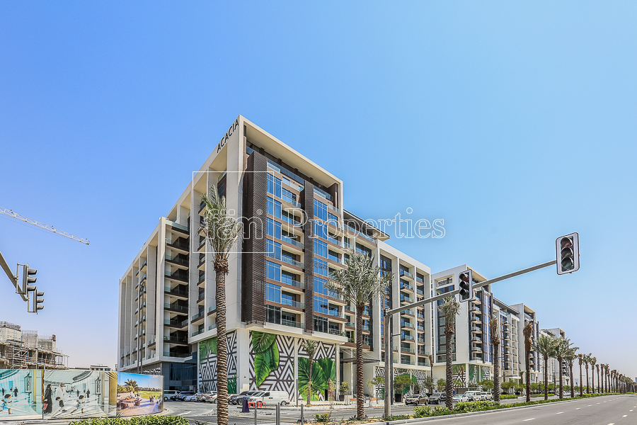 Acacia Park Heights Apartments - Dubai Hills Estate.