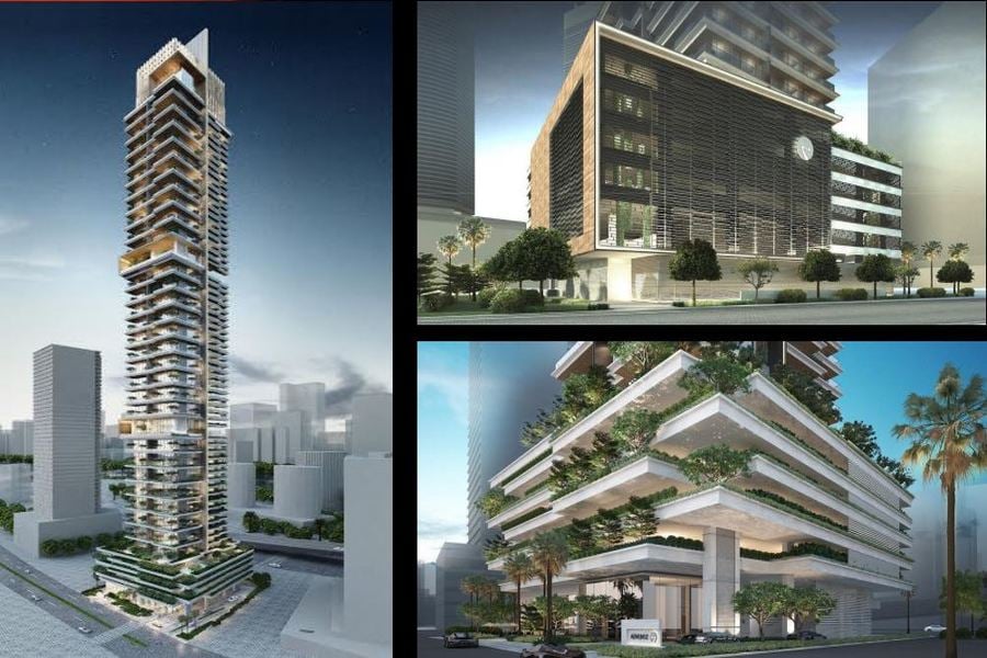 Adventz Apartments - Downtown Dubai by Adventz Group.