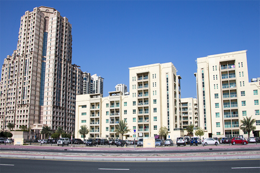 Al Alka Apartments - The Greens Dubai.