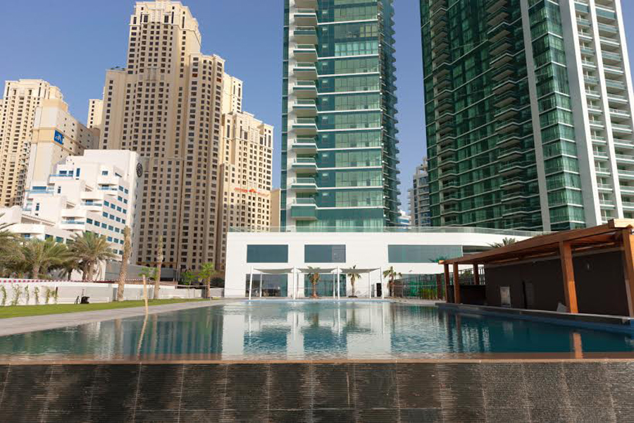 Al Bateen Residence by Select Group - JBR Dubai.