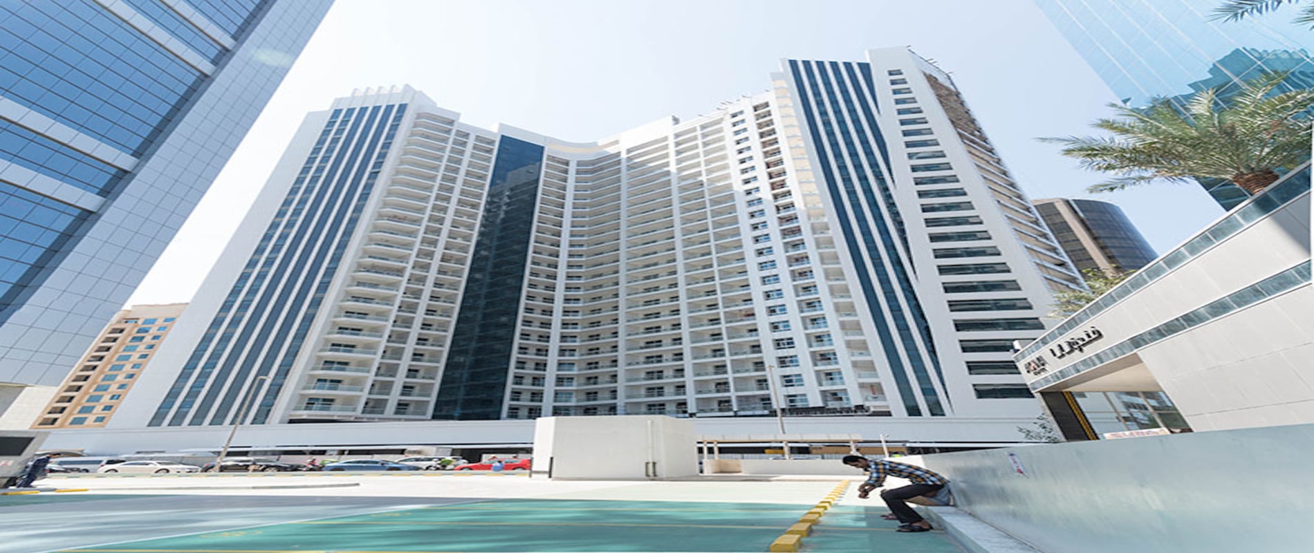 Al Fahad 2 apartments - Barsha Heights Dubai.