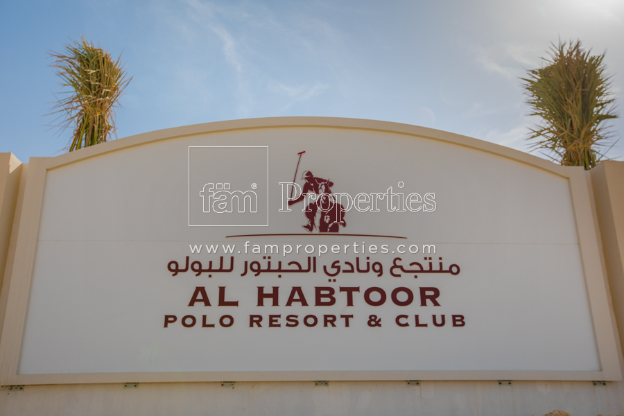 Al Habtoor Polo Resort & Club - Dubailand.