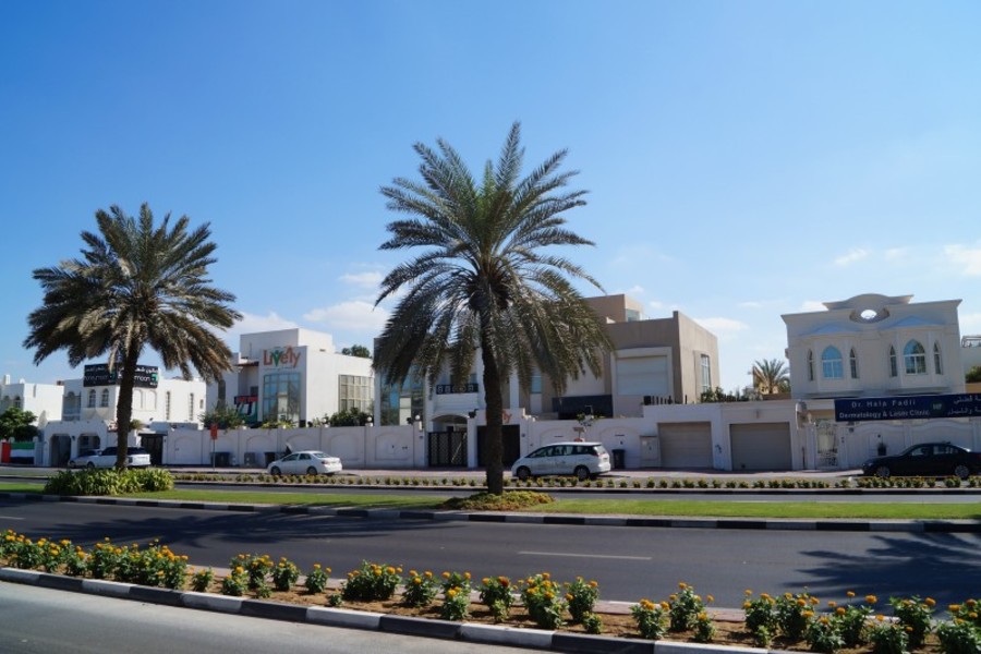 Al Manara Villas - Jumeirah Dubai.