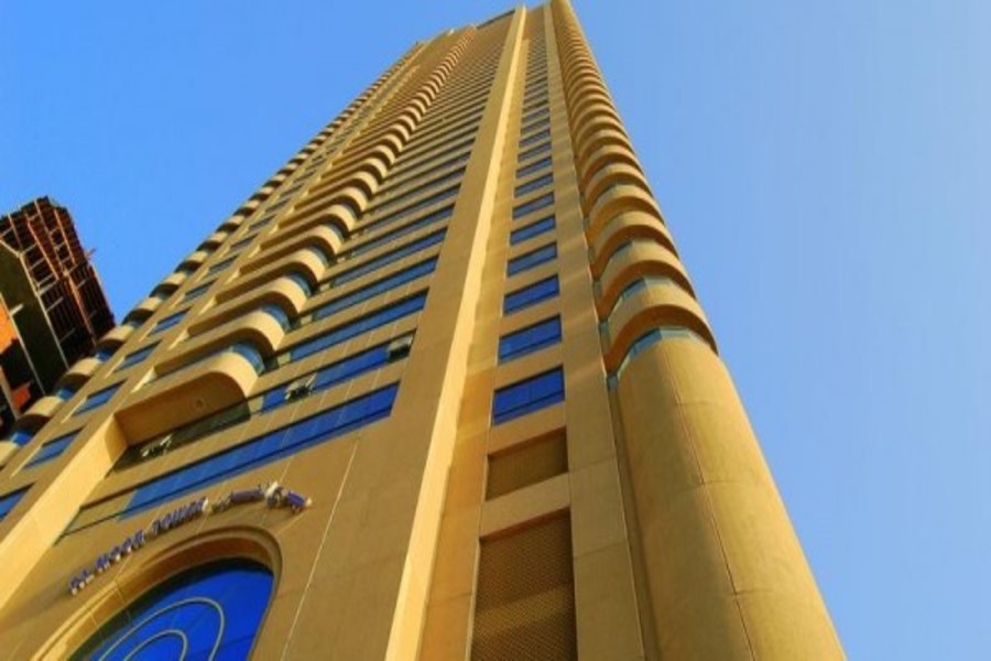 Al Noor Tower - Al Majaz.