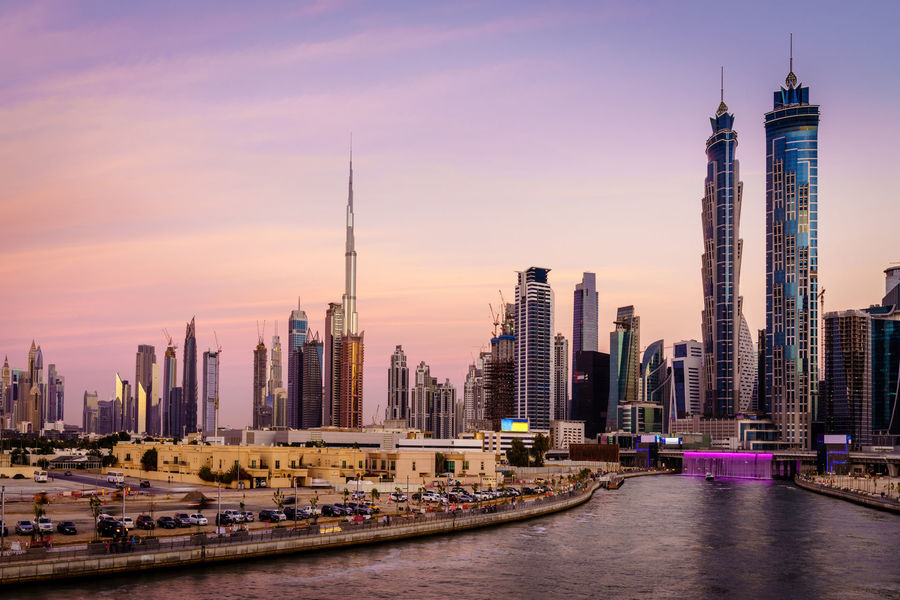 Al Noor Tower Apartments  - Business Bay Dubai.