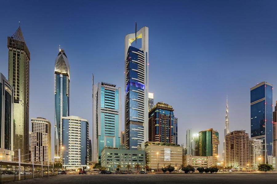 Al Salam Hotel Suites - Sheikh Zayed Road Dubai.