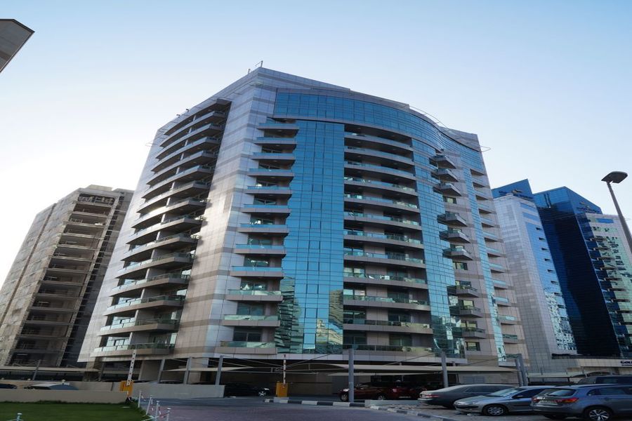 Al Shahd Tower Apartments - Barsha Heights by Tameer.