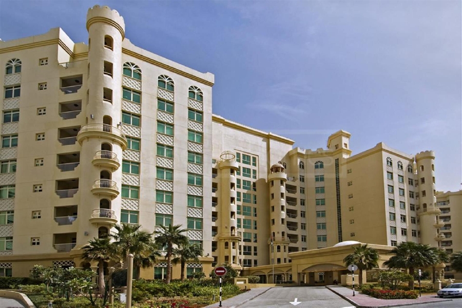 Al Sultana Apartments Palm Jumeirah Dubai