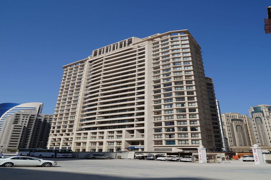 API Residency - Barsha Heights Dubai.