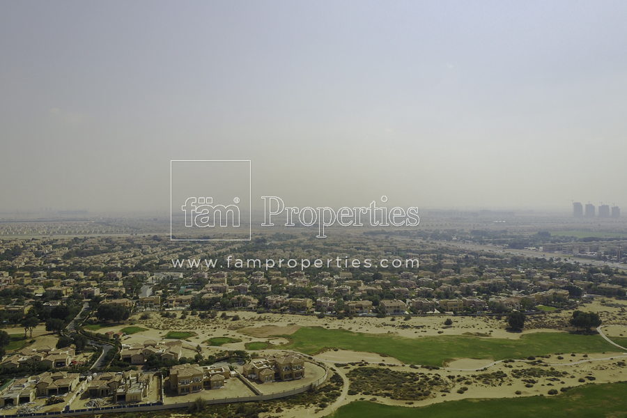 Villas & Townhouses at Arabian Ranches Phase 1 - Dubailand.