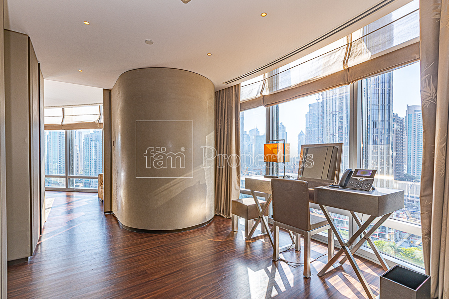 Armani Residences Apartments - Downtown Dubai