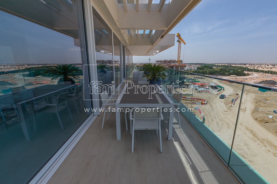 Ashjar Apartments - Al Barari Development Dubai.