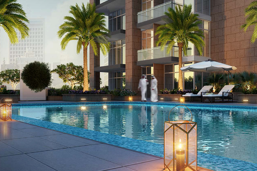 Azizi Riviera Apartments - Meydan Dubai.