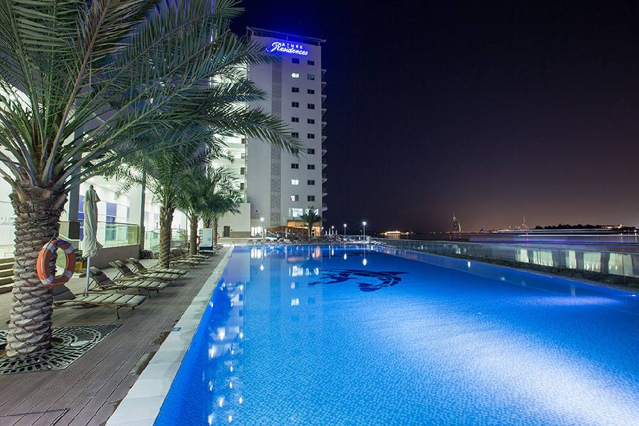 Azure Residence - Palm Jumeirah Dubai.
