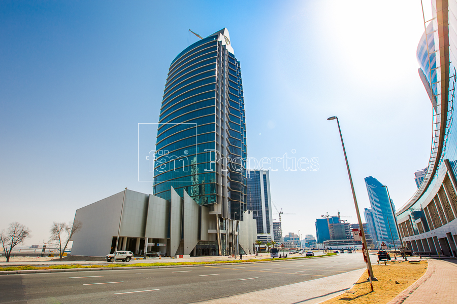 B2B Tower - Business Bay Dubai.