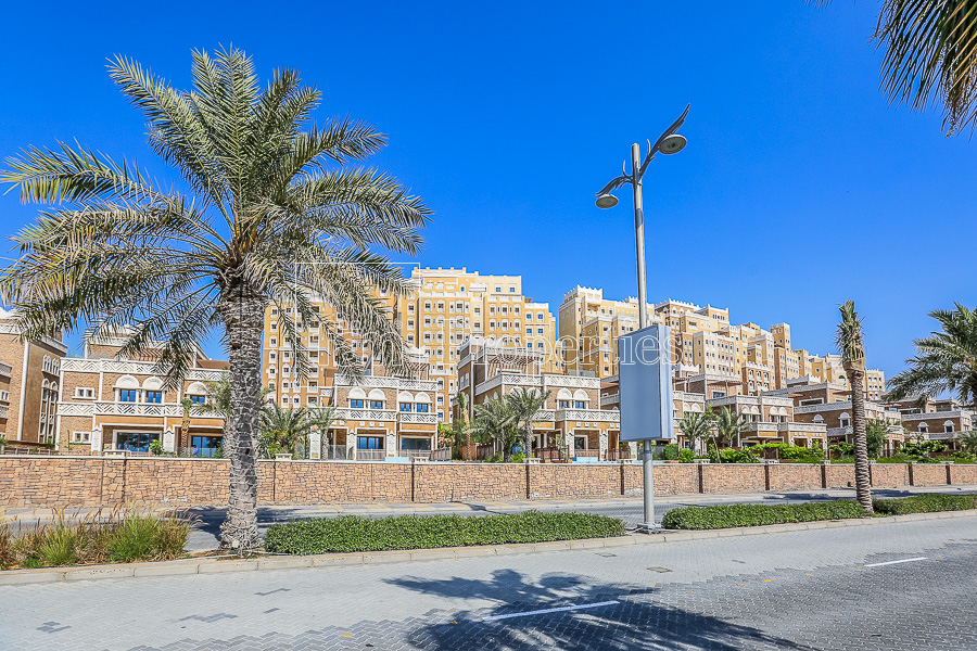 Balqis Residence - Palm Jumeirah Dubai.
