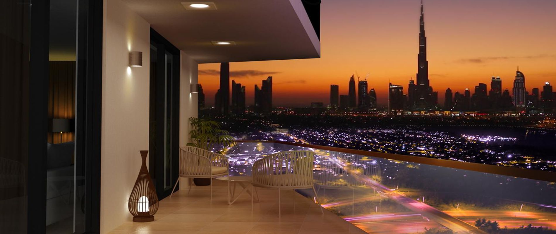 Binghatti Creek Apartments - Al Jaddaf Dubai.