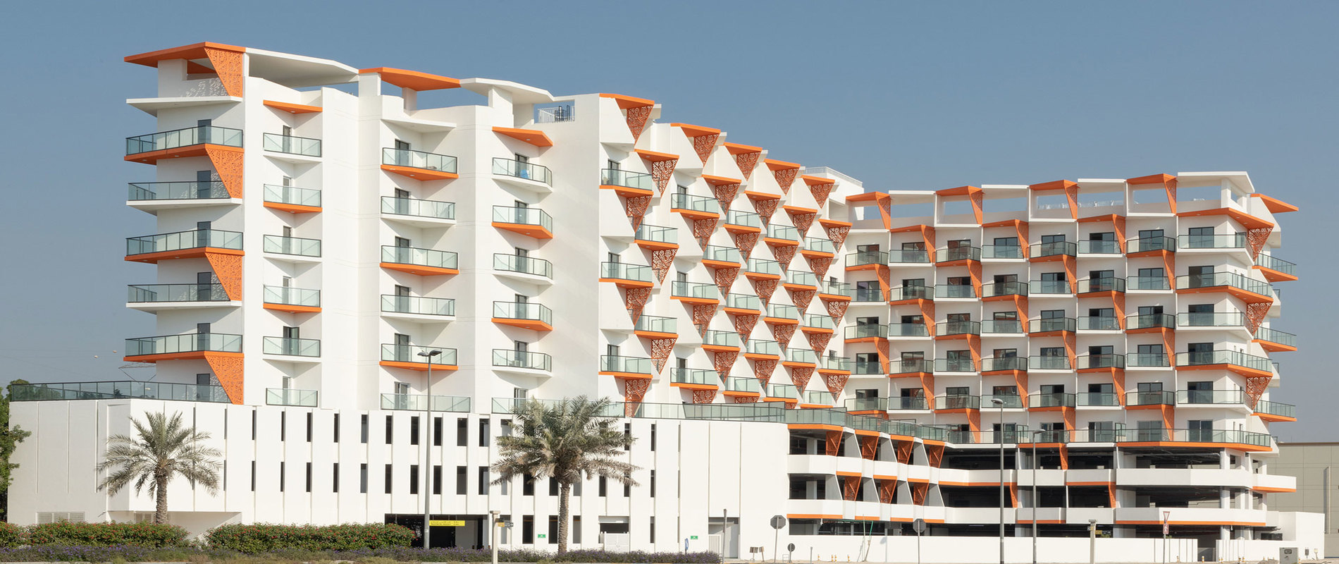 Binghatti Gate Apartments - Jumeirah Village Circle Dubai.