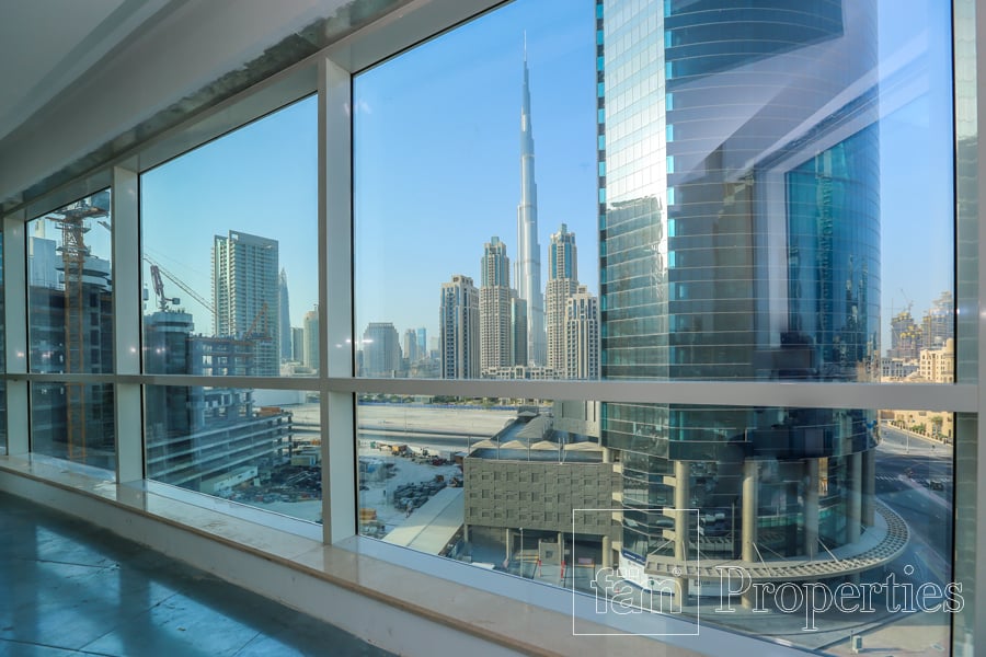 Blue Bay Tower - Business Bay Dubai by Al Sayyah Investments.