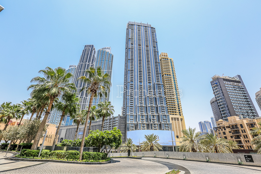 Boulevard Point Hotel Apartments - Downtown Dubai.