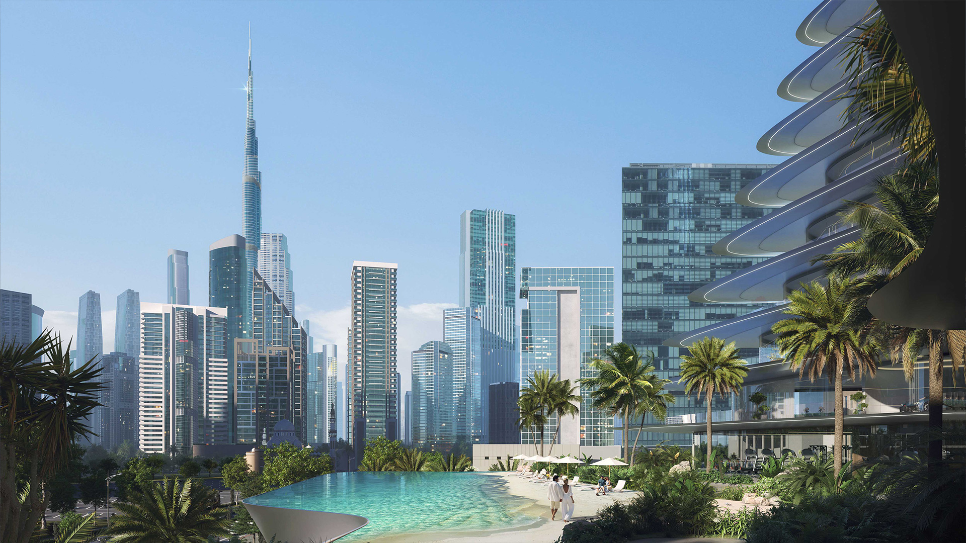 Bugatti Residences In Business Bay, Dubai