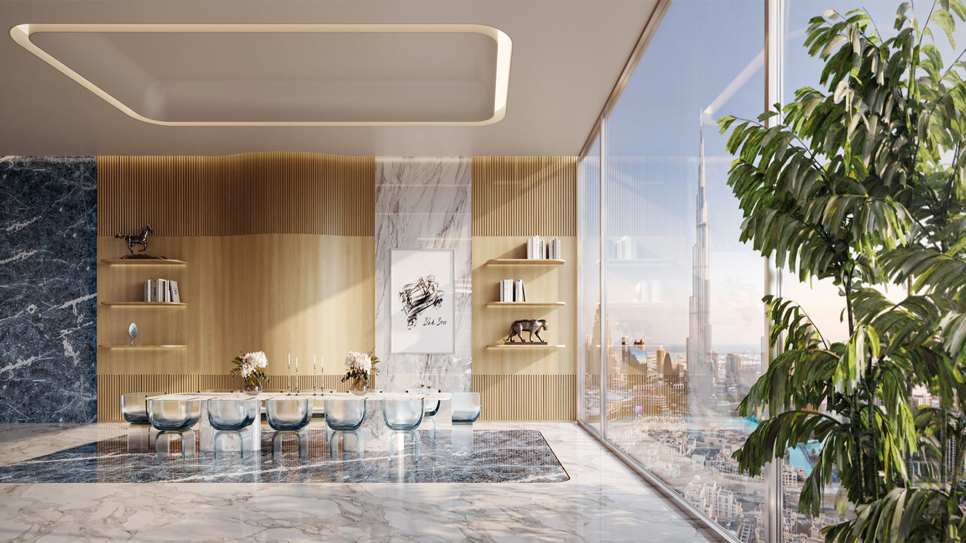 Bugatti Residences By Binghatti