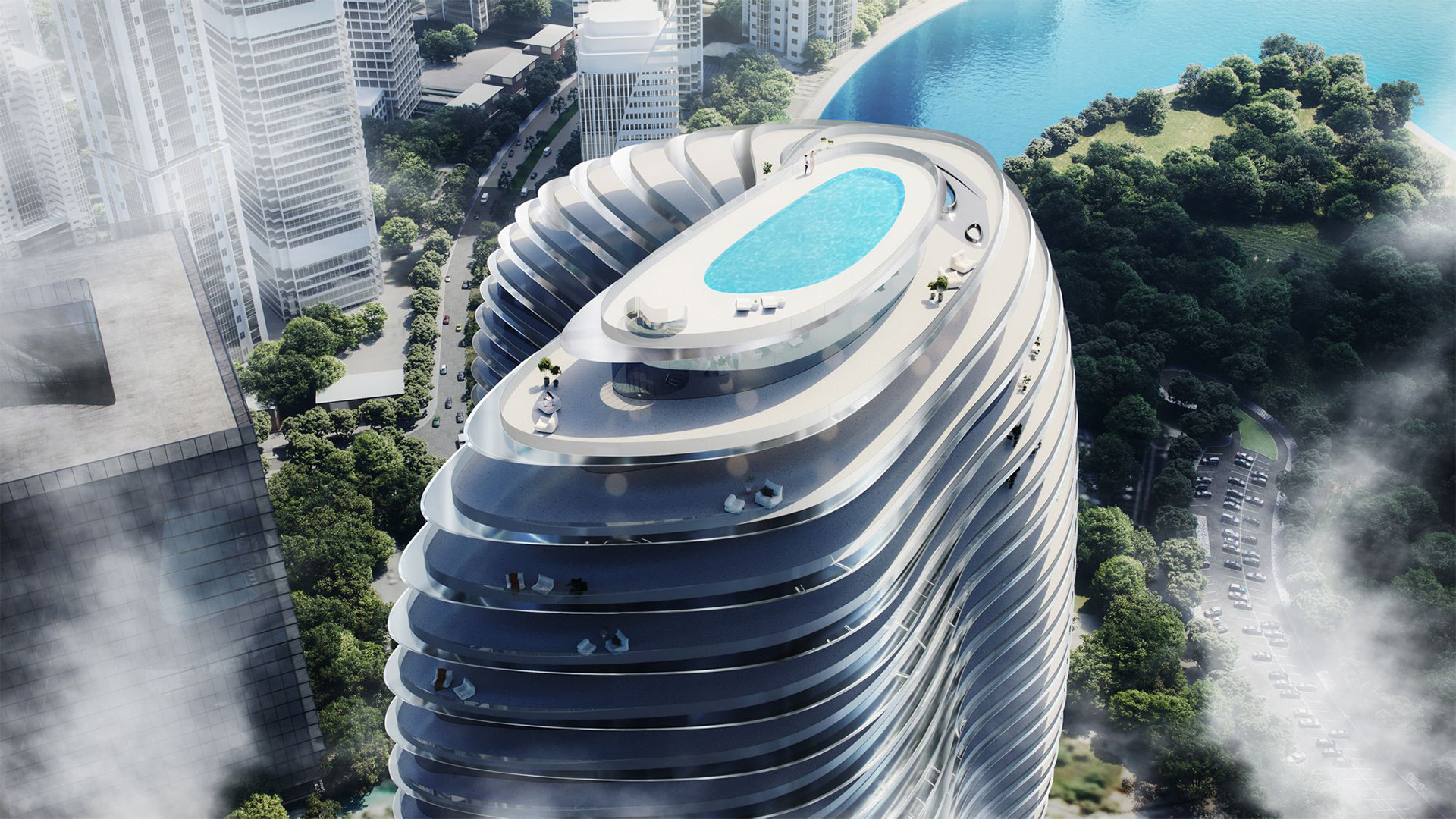 Bugatti Residences In Business Bay, Dubai