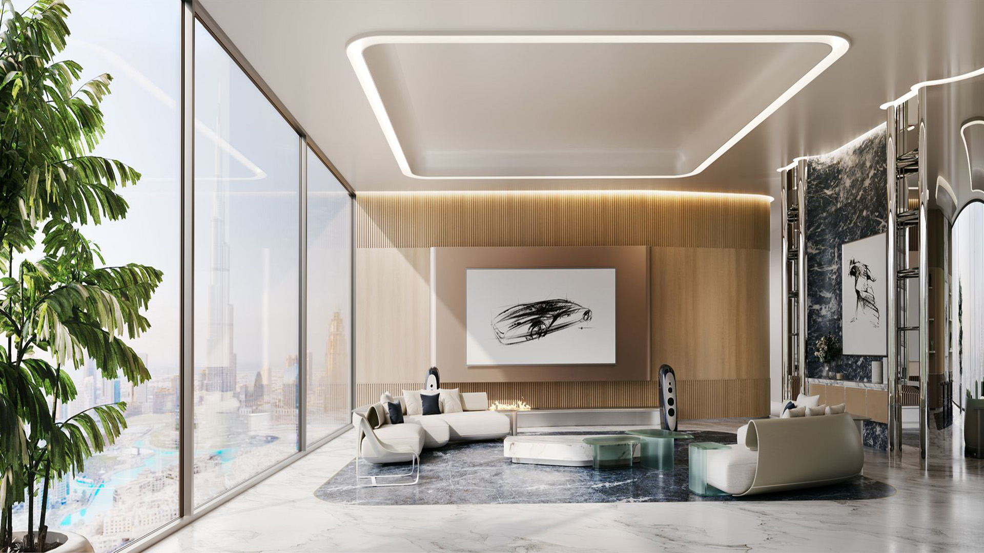 Bugatti Residences In Business Bay, Dubai