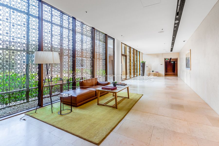 Bulgari Residences Jumeirah Bay Dubai by Meraas Holding