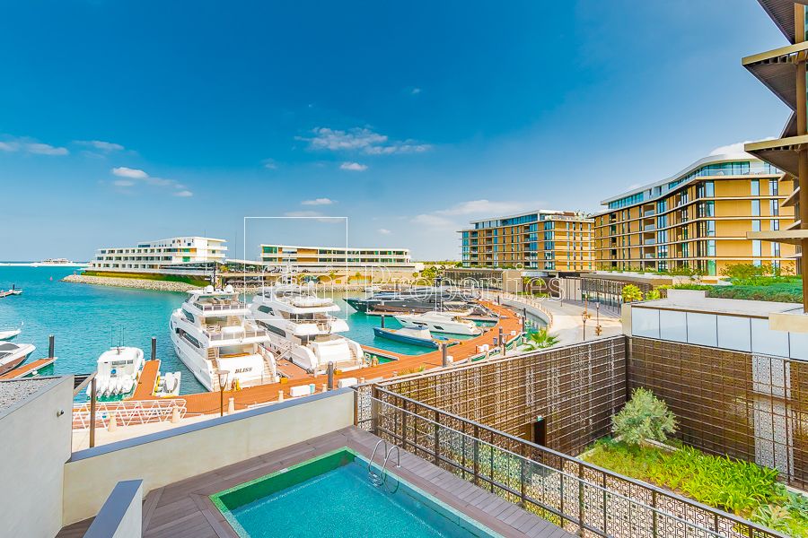 Bulgari Residences Jumeirah Bay Dubai by Meraas Holding