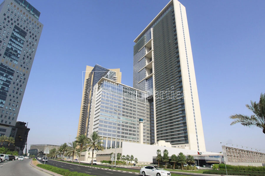 Burj Daman Apartments - DIFC Dubai.