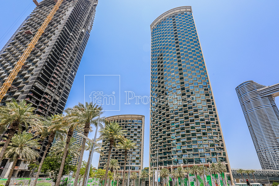Burj Vista Apartments - Downtown Dubai.