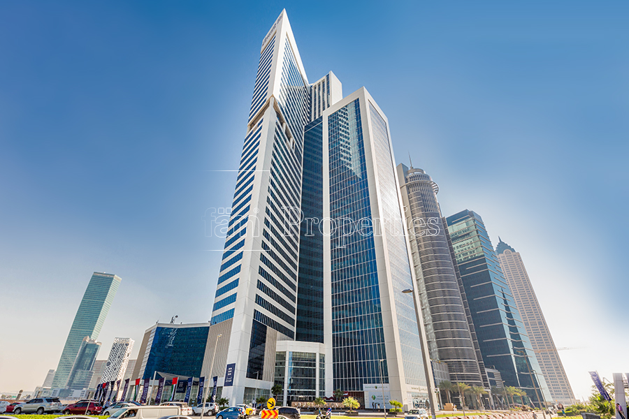 Burlington Tower - Business Bay Dubai.