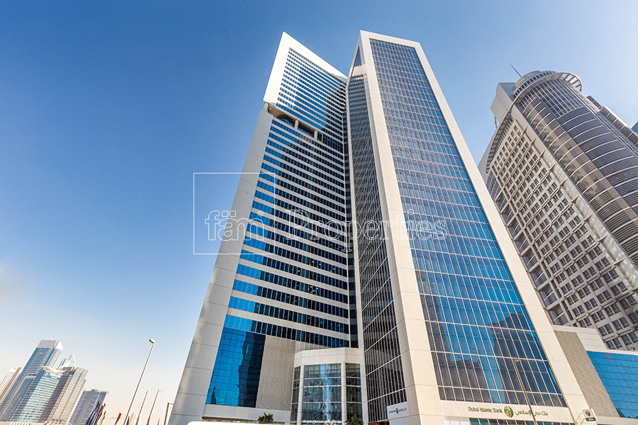 Burlington Tower - Business Bay Dubai.