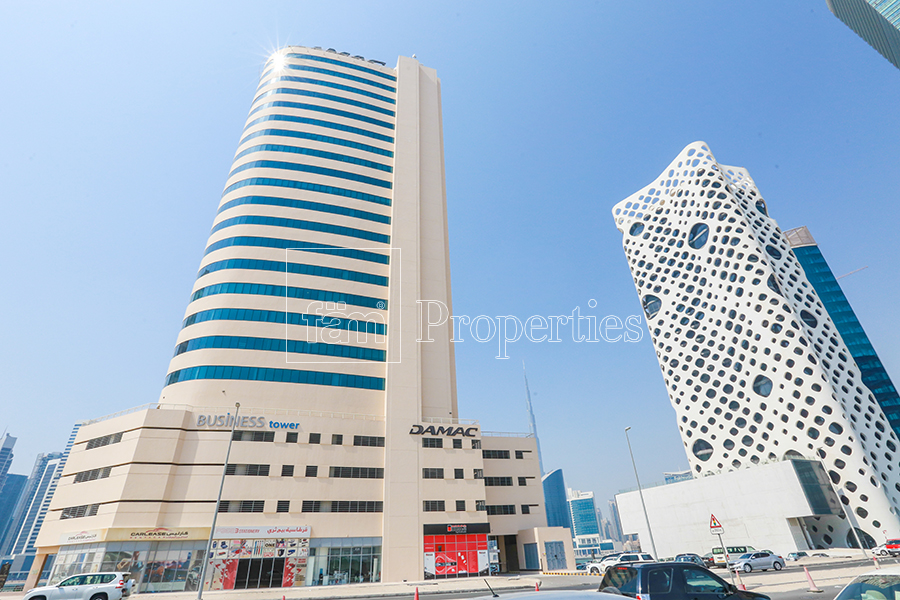Business Tower - Business Bay Dubai.