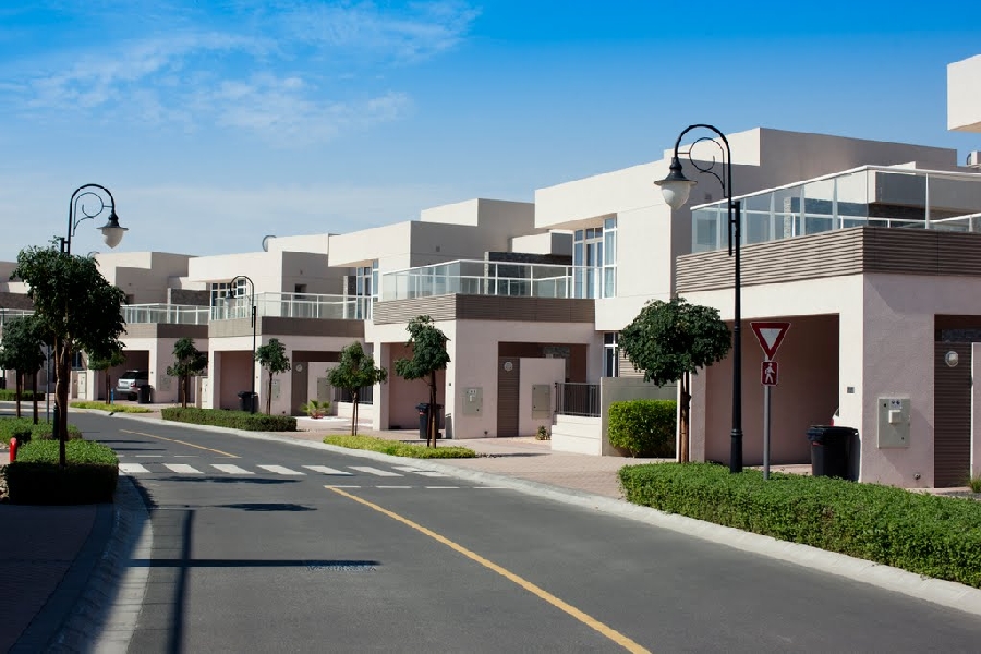 Cedre Villas - Dubai Silicon Oasis.