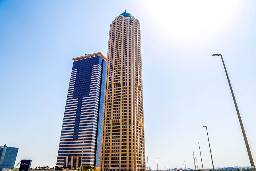 Churchill Executive - Business Bay Dubai.