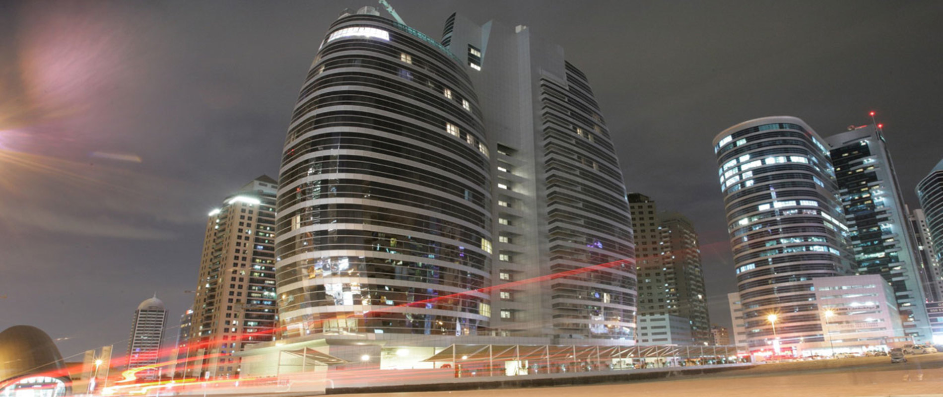 Citadines Metro Central Hotel Apartments - Barsha Heights (Tecom).