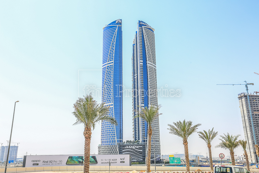 DAMAC Towers By Paramount Hotels & Resorts - Business Bay Dubai