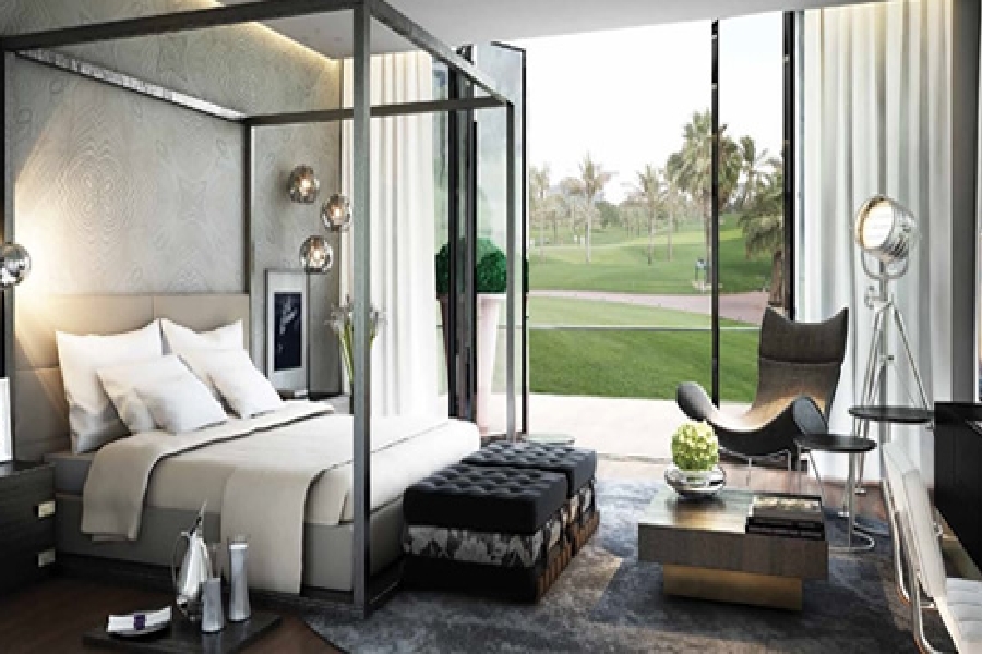 DAMAC Villas by Paramount Hotels & Resorts - Dubailand.
