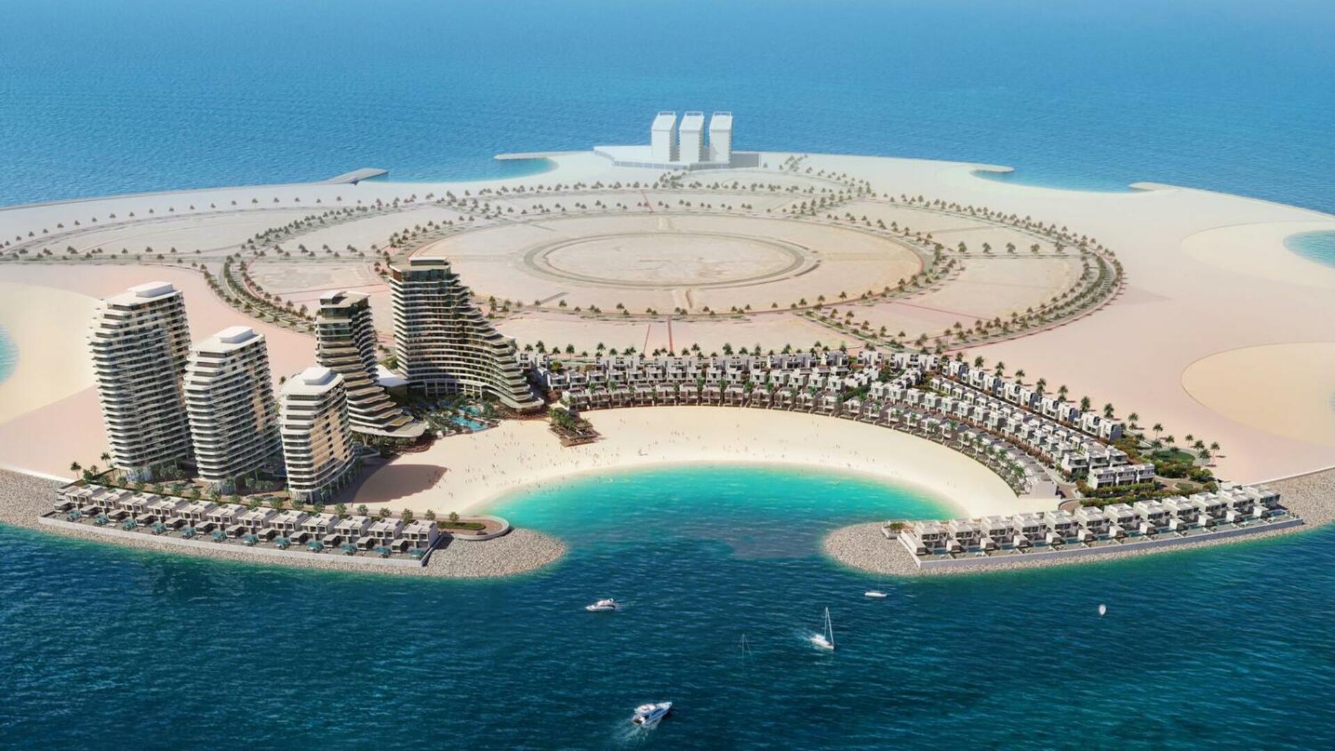 Danah Bay Apartments - Al Marjan Island Ras Al Khaimah.