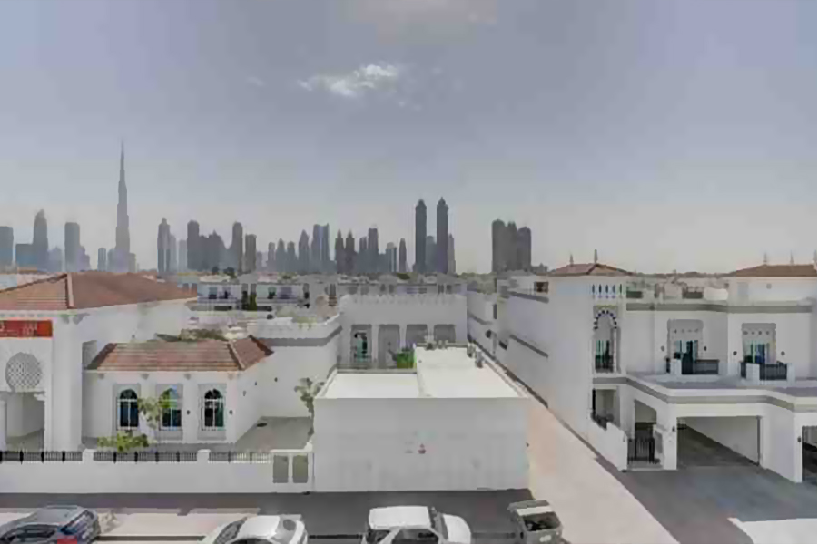 Dar Wasl Apartments - Jumeirah Dubai.