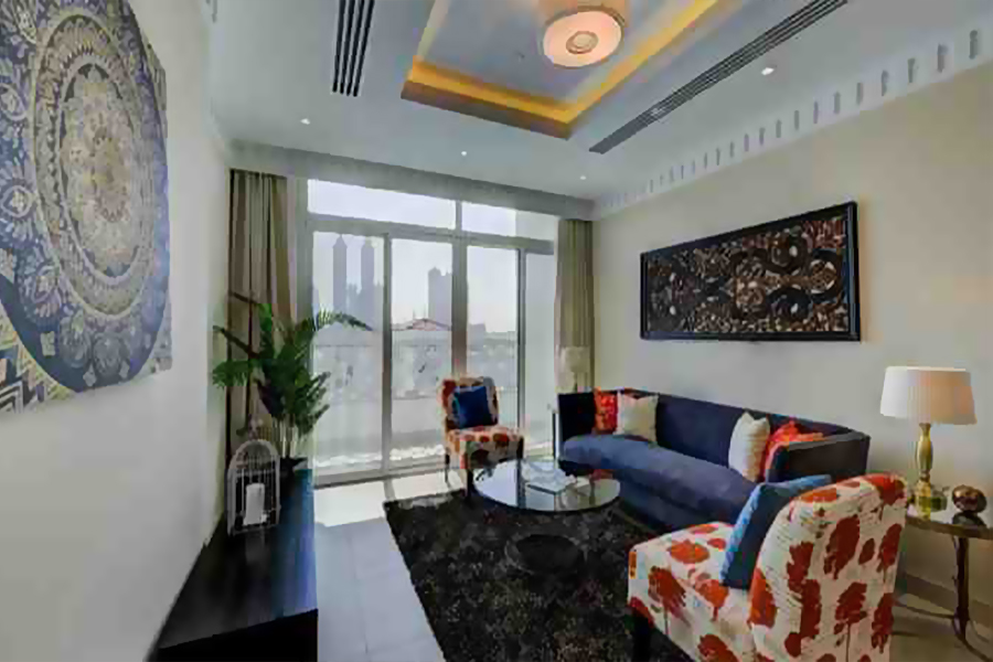 Dar Wasl Apartments - Jumeirah Dubai