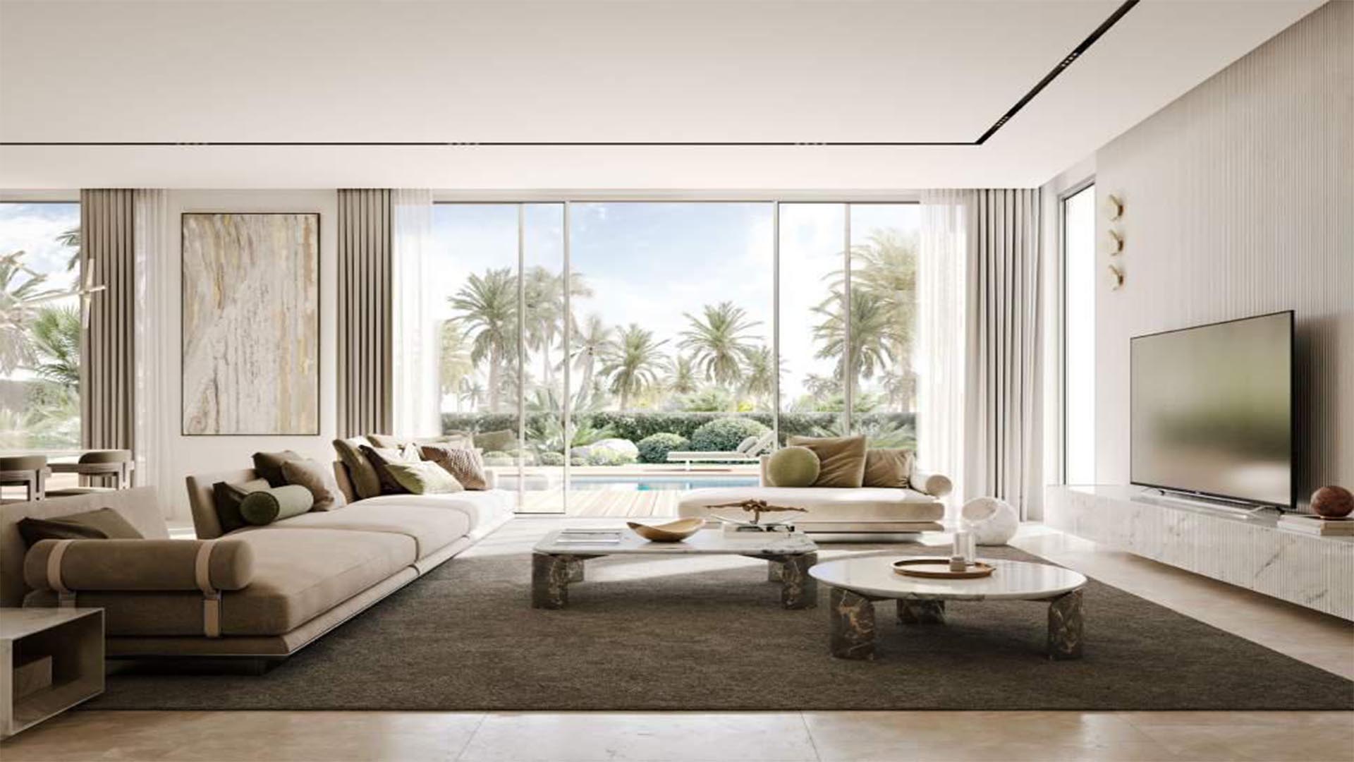 District One West Villas & Mansions - MBR City Dubai.