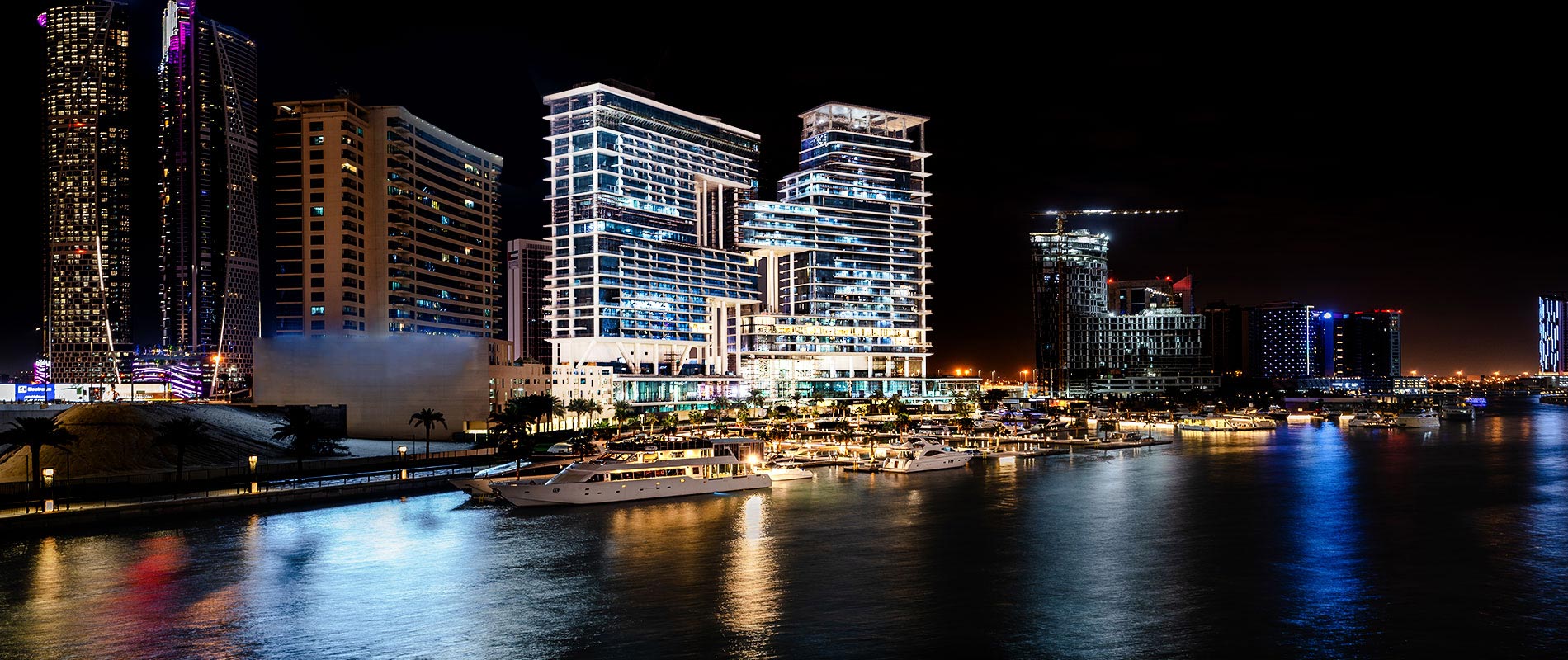 Dorchester Collection Dubai - Business Bay.