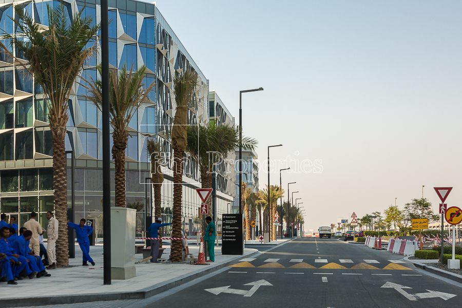 Dubai Design District Location Map Design Talk