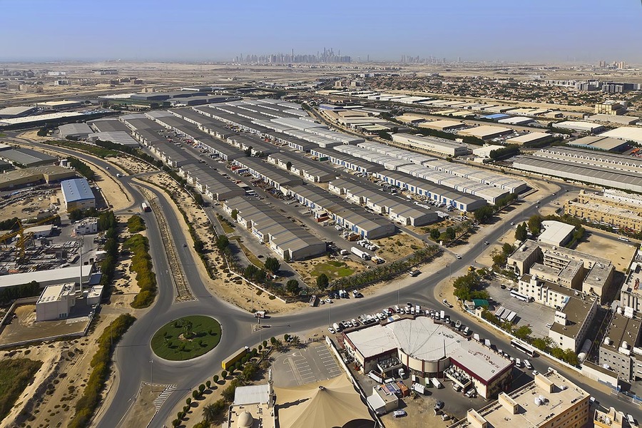 Dubai Investment Park Plots - Buy Land in Dubai.