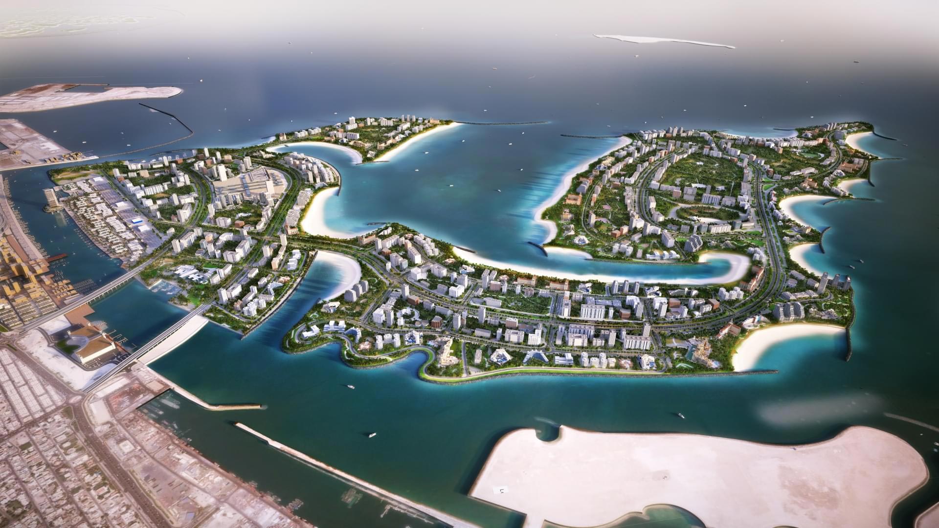 Dubai Islands by Nakheel - Luxury Apartments & Villas.
